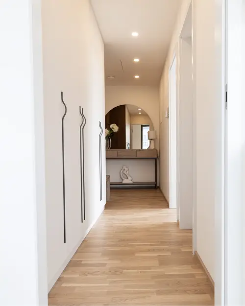 Bytový projekt Hranička