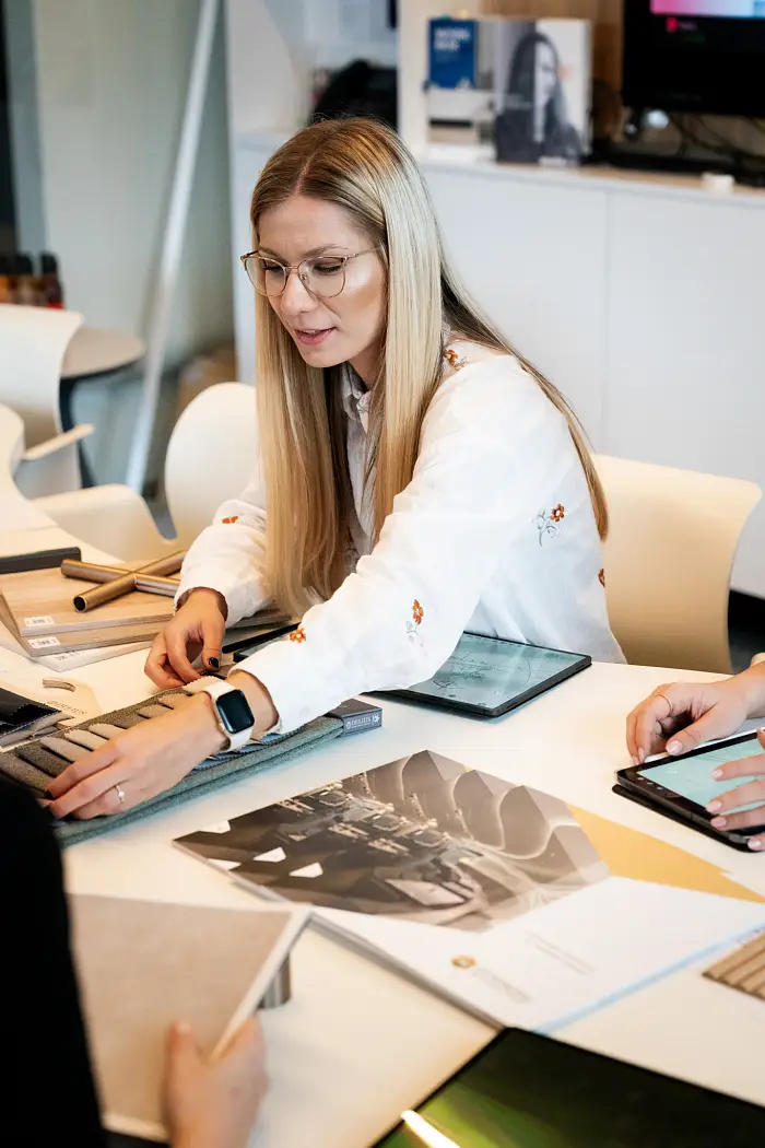 Vedoucí architektonického oddělení