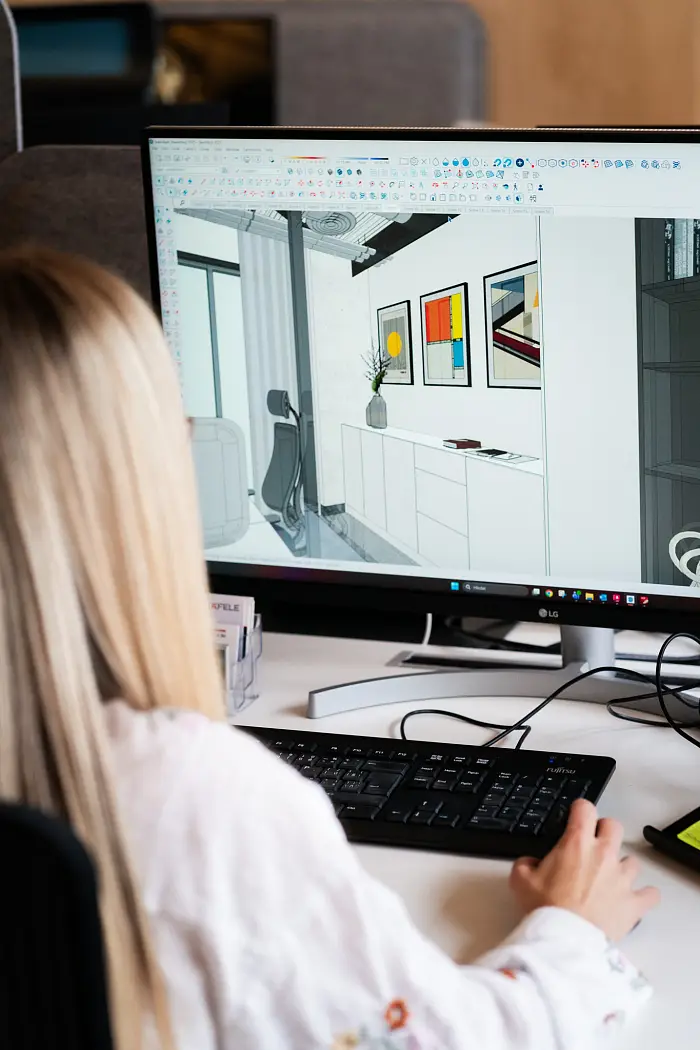 Projektová asistence (m/ž/d) INTERIORS – Interiérové realizace s 360° přístupem