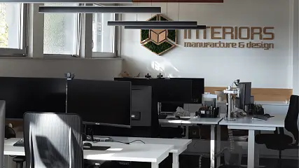 INTERIORS manufacture & design GmbH