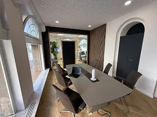 INTERIORS manufacture & design Schweiz AG