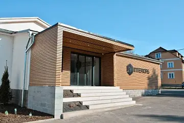 INTERIORS manufacture & design a.s.