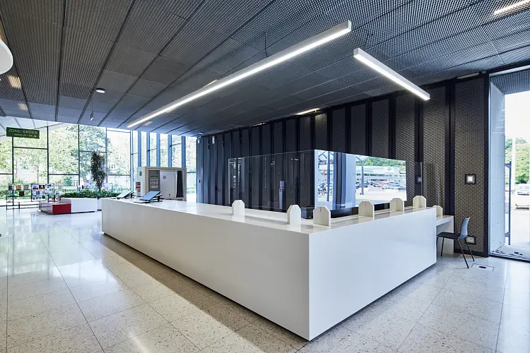 Městský úřad Beveren