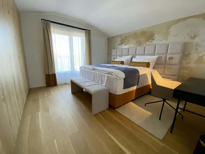 Molo Lipno apartmány