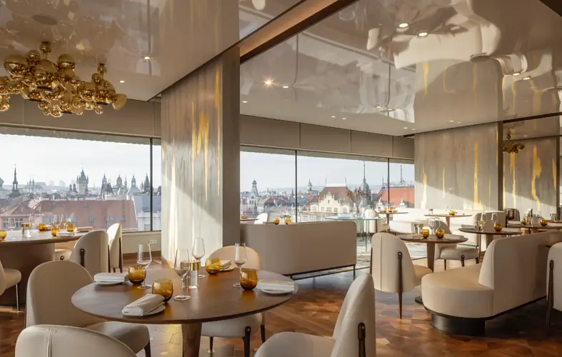 Fairmont Golden Prague Hotel