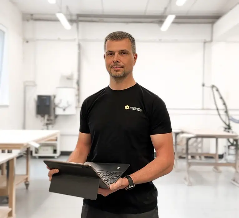 Projektový manažer (m/w/d) INTERIÉRY – Interiérové systémy s 360° přístupem
