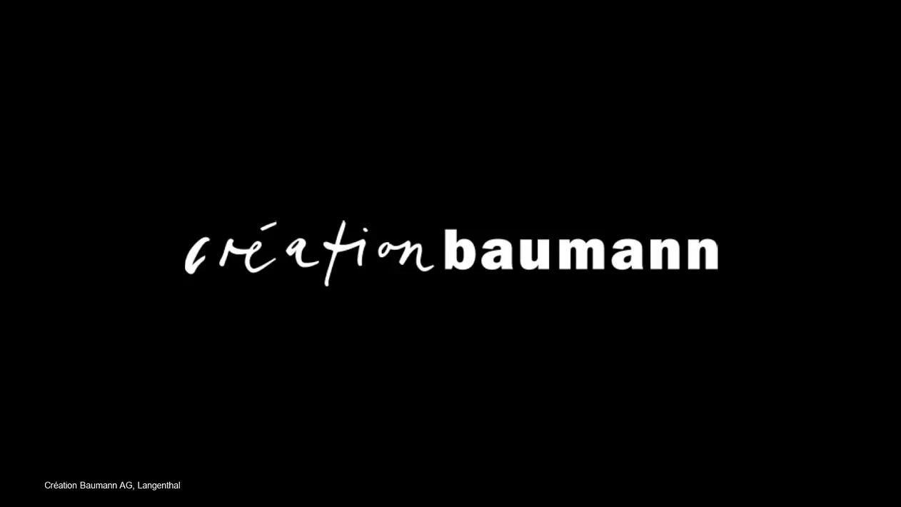 Creation Baumann