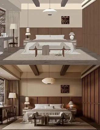 3D řešení projektu