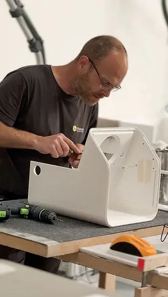 Profesionální realizace