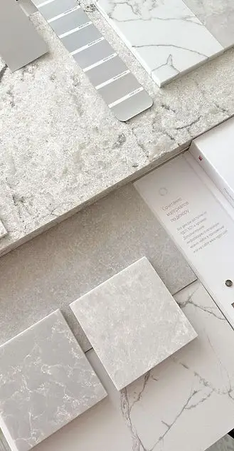 Materiály, se kterými pracujeme