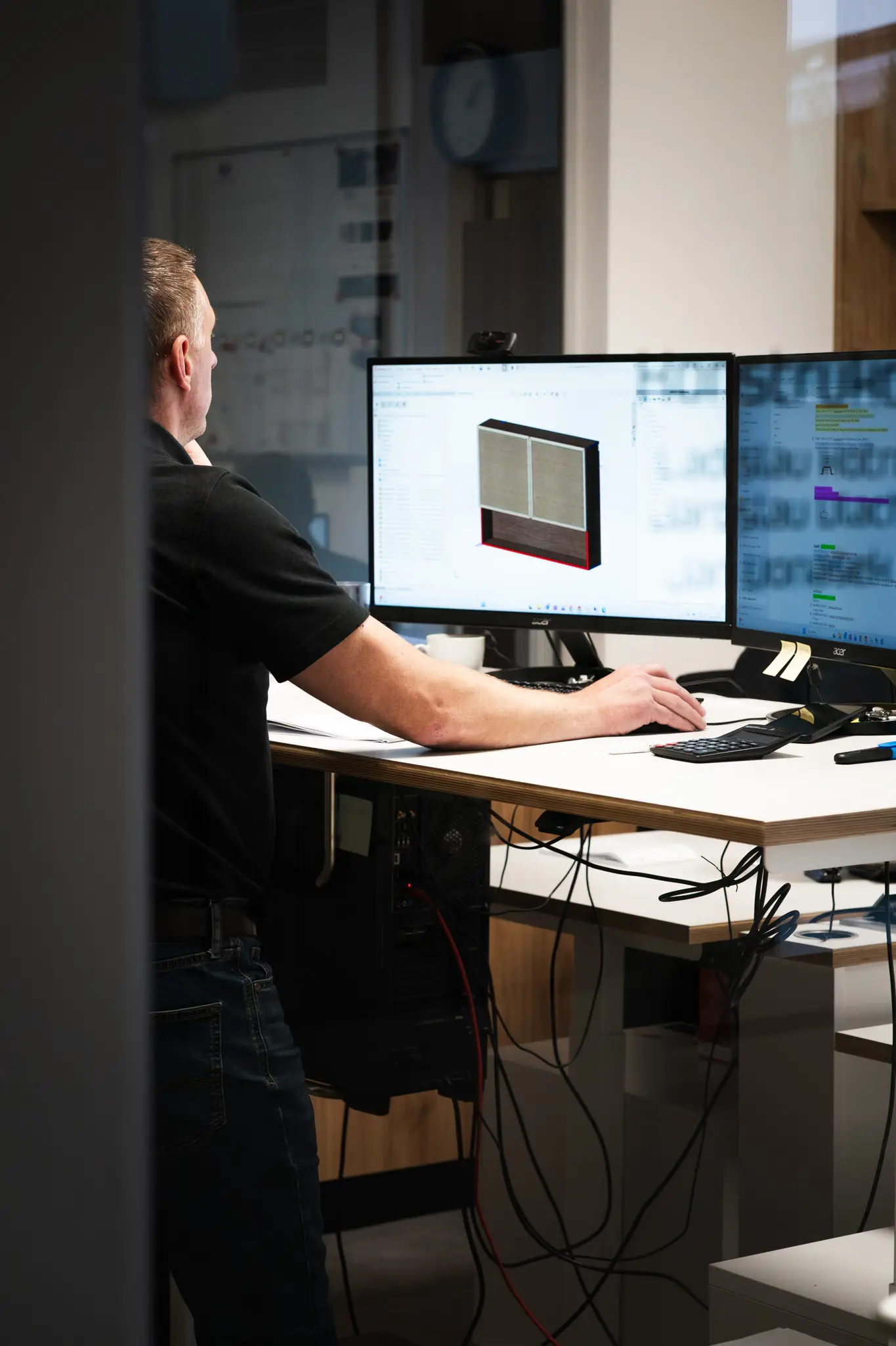 Tvorba výkresové dokumentace