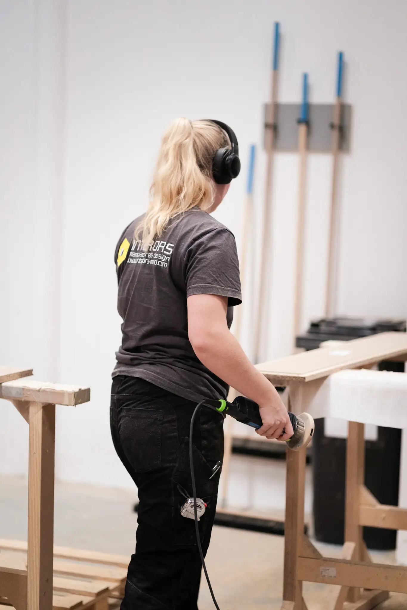 Profesionální zpracování