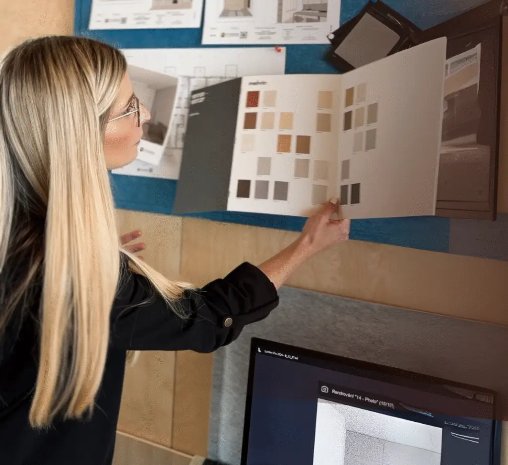 Vedoucí architektonického oddělení